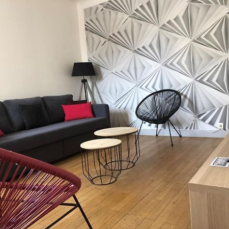 Gentiane Appartement Annecy Buitenkant foto