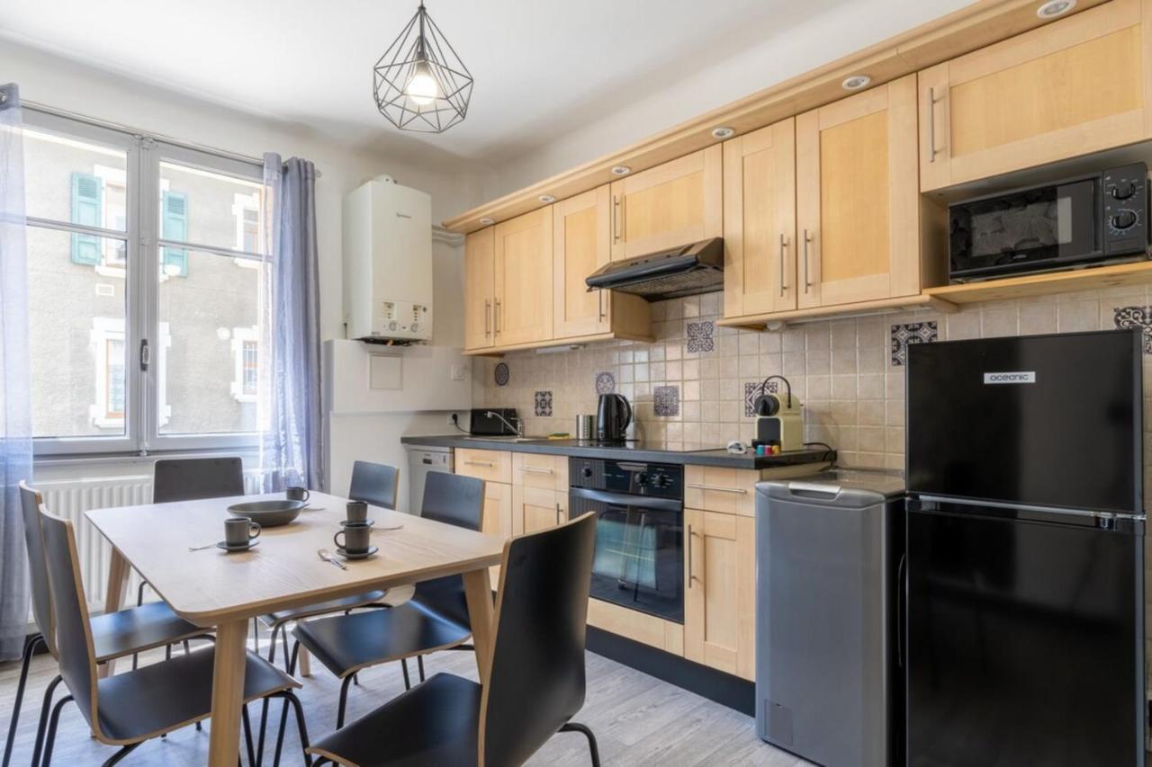 Gentiane Appartement Annecy Buitenkant foto