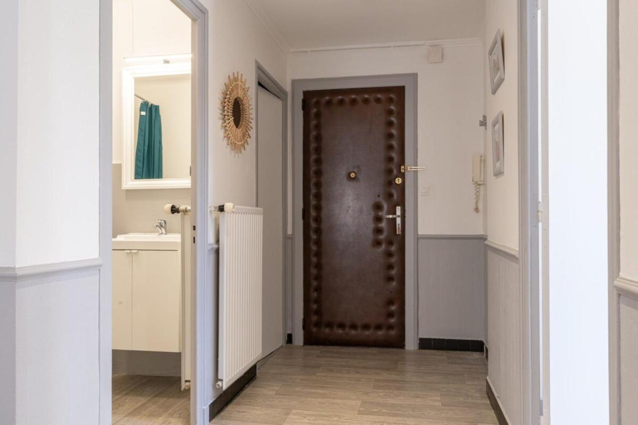 Gentiane Appartement Annecy Buitenkant foto