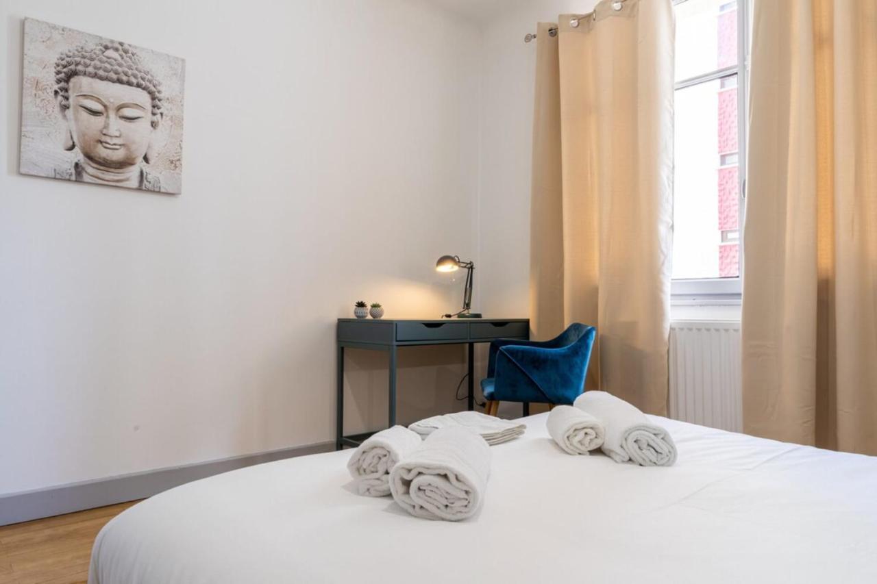 Gentiane Appartement Annecy Buitenkant foto