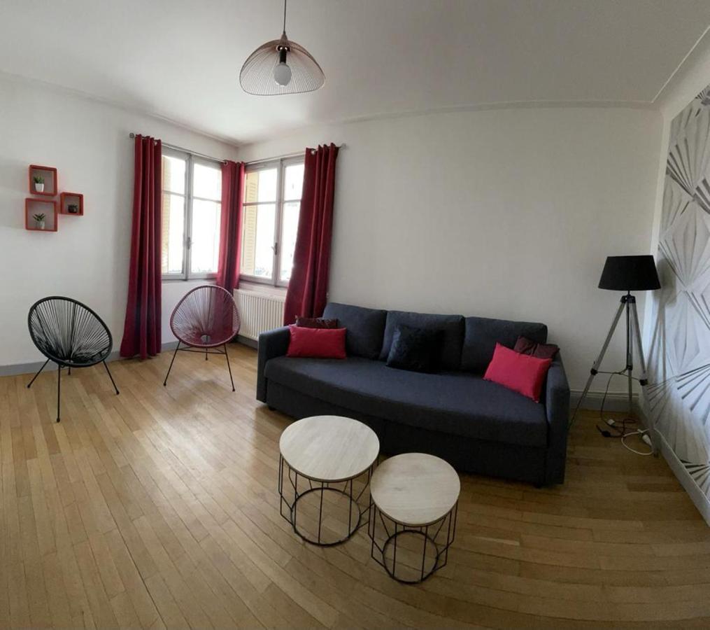 Gentiane Appartement Annecy Buitenkant foto